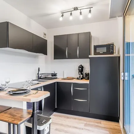 Aristide - Welkeys Διαμέρισμα