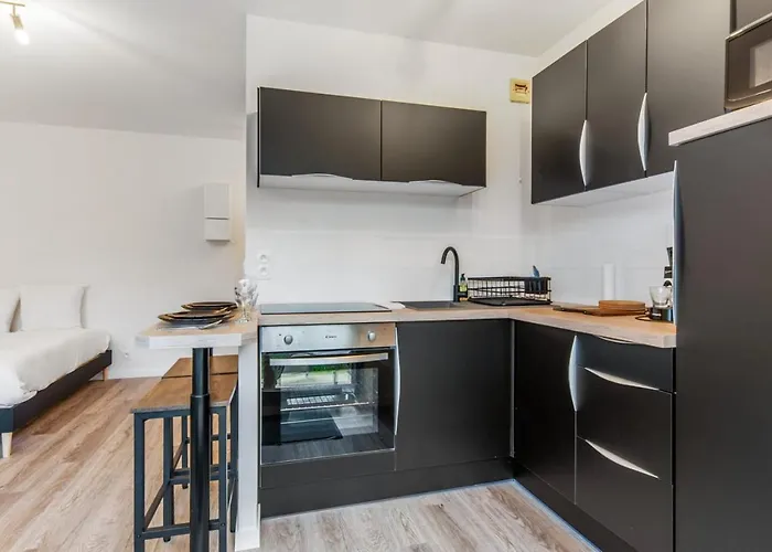 Daire Aristide - Welkeys *