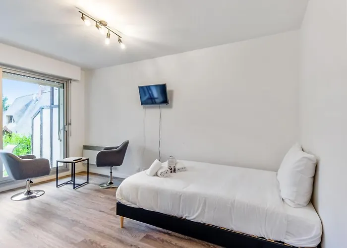 Aristide - Welkeys Daire Cabourg