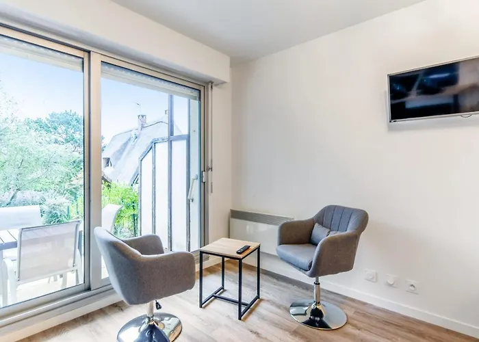 Daire Aristide - Welkeys